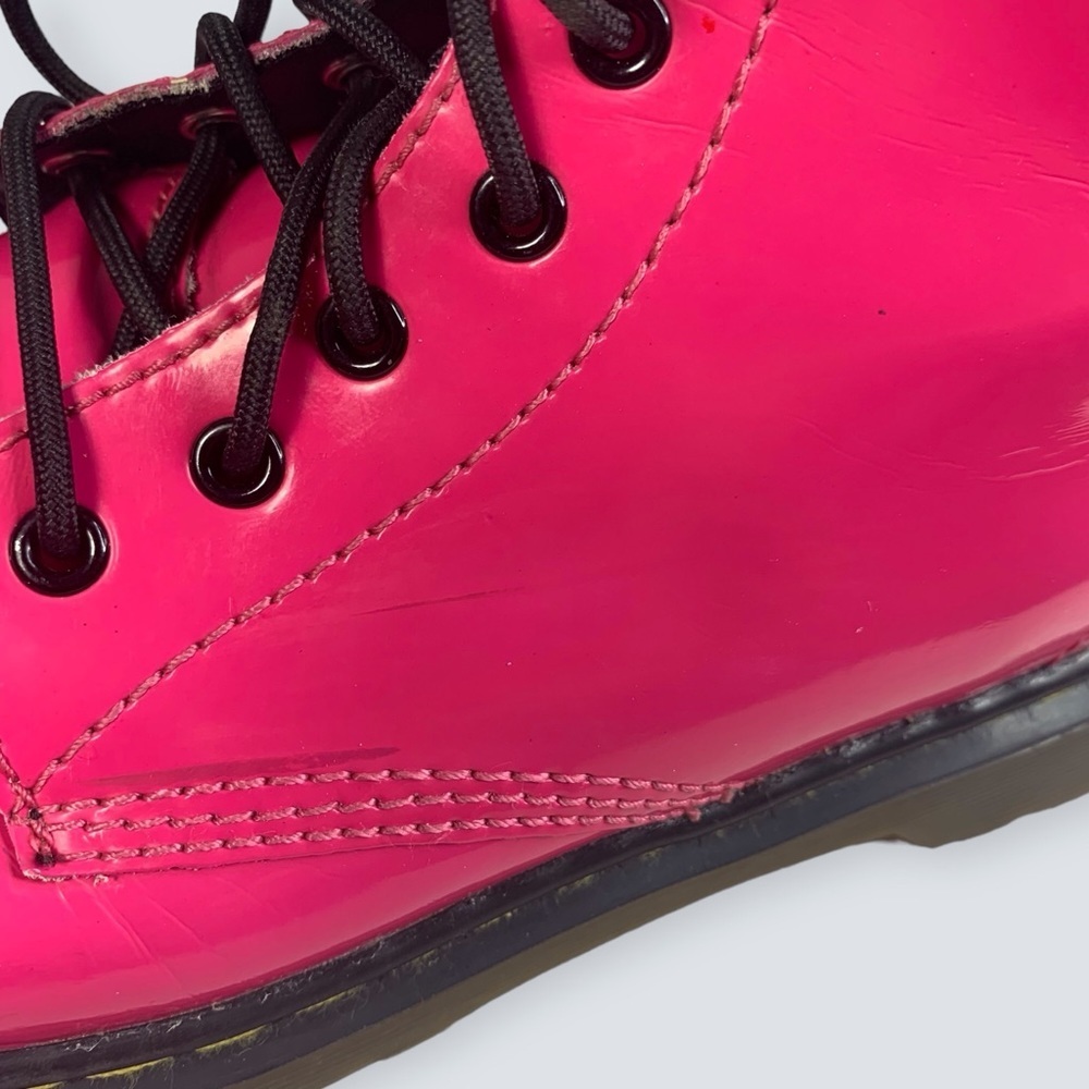 Dr. Martens Women’s Boots Size 36 - Picture 4 of 14